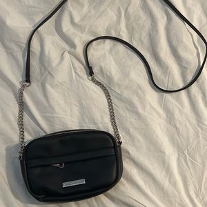Black Crossbody Handbag Basic